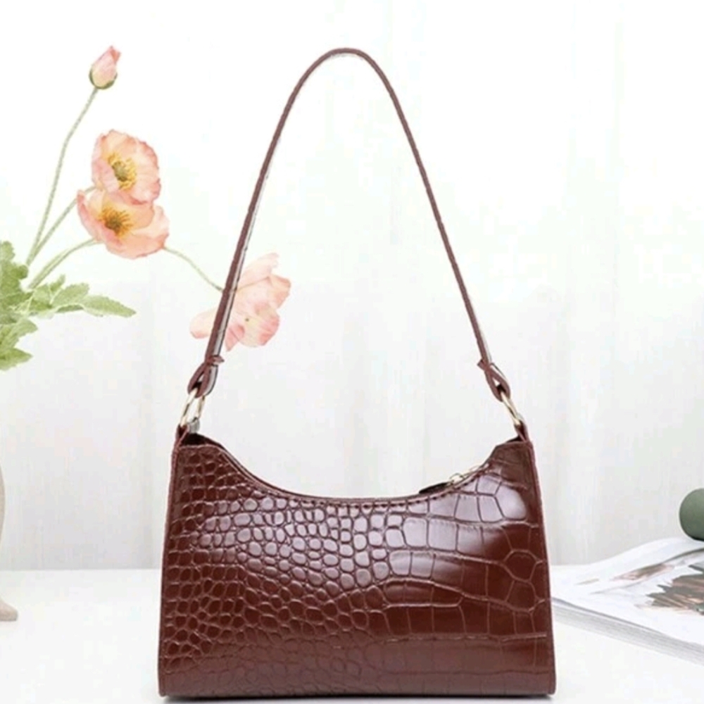 Brown Handbag